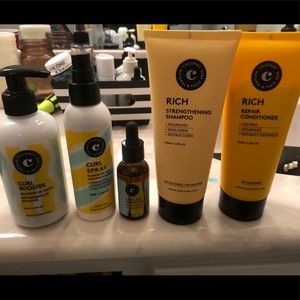 Cocunat Set Only Used 3x